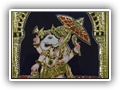 Ganesha Tanjore Painting