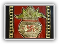 Kalash Tanjore Painting