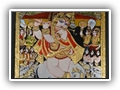 Krishna Tanjore Painting