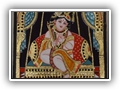Krishna Tanjore Painting