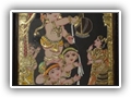 Krishna Tanjore Painting