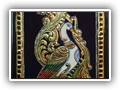 Peacock Tanjore Painting