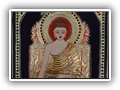 Buddha Tanjore Painting