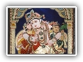 Krishna Tanjore Painting
