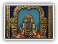 Shiva Tanjore Painting
