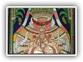 Laxmi Tanjore Painting