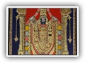 Balaji Tanjore Painting