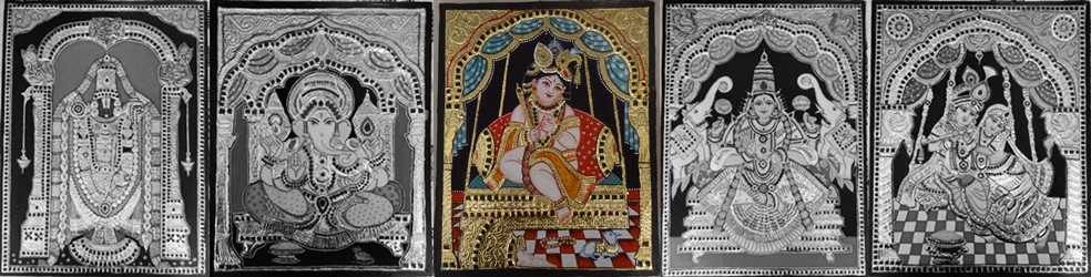 Tanjore Paintings