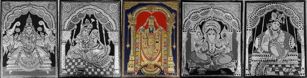 Tanjore Paintings