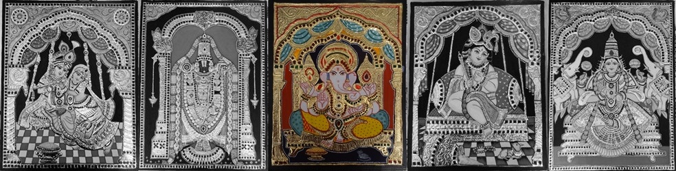 Tanjore Paintings